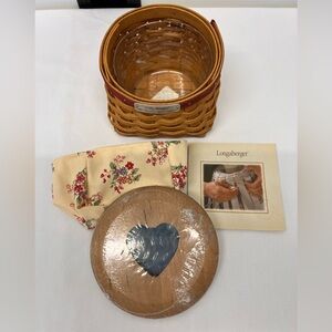 2005 Longaberger Hostess Appreciation Basket